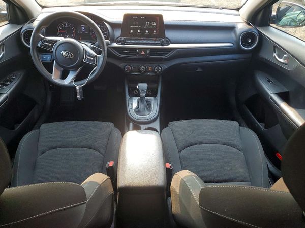 2021 KIA FORTE FE, LXS