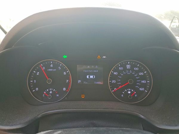 2021 KIA FORTE FE, LXS