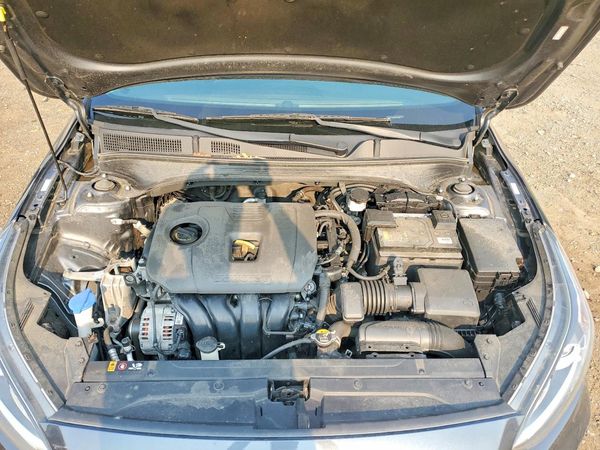 2021 KIA FORTE FE, LXS