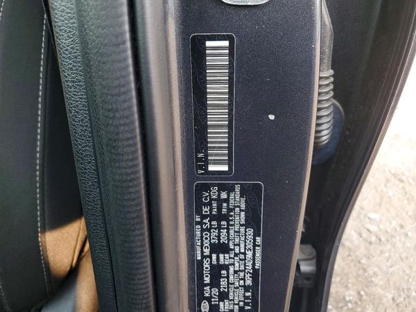 2021 KIA FORTE FE, LXS