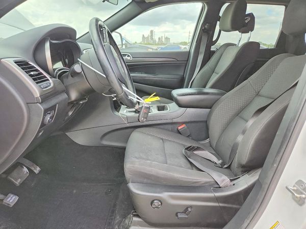 2020 JEEP GRAND CHEROKEE LAREDO 4X2