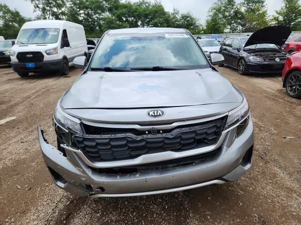 2021 KIA SELTOS LX