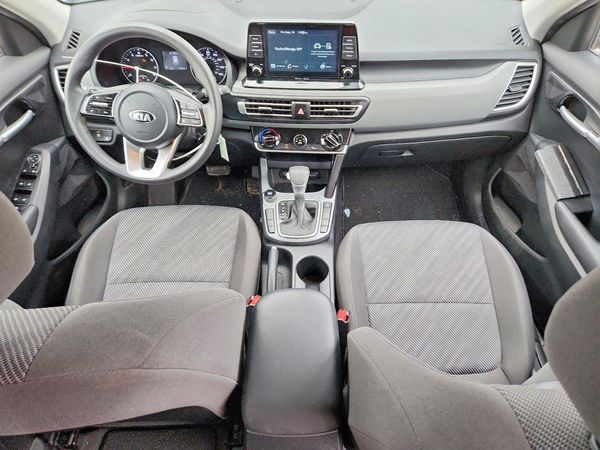 2021 KIA SELTOS LX