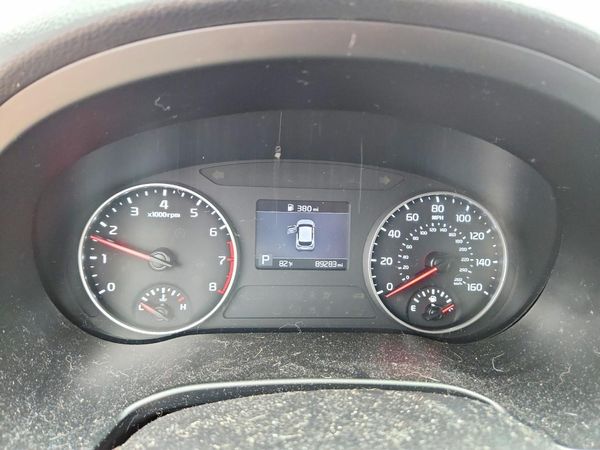 2021 KIA SELTOS LX