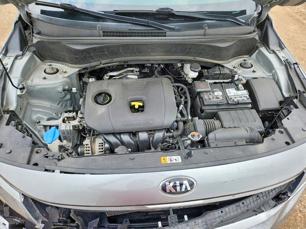 2021 KIA SELTOS LX