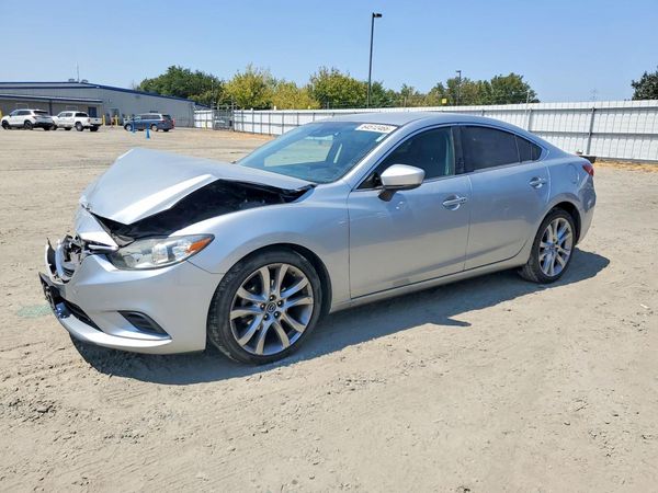 2017 MAZDA 6