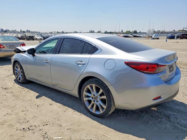 2017 MAZDA 6