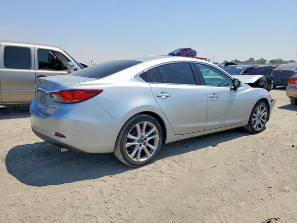 2017 MAZDA 6