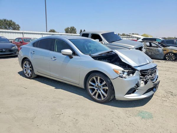 2017 MAZDA 6