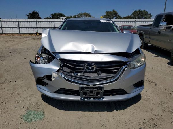 2017 MAZDA 6