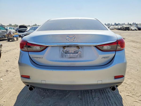 2017 MAZDA 6