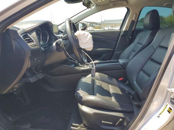 2017 MAZDA 6