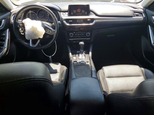 2017 MAZDA 6
