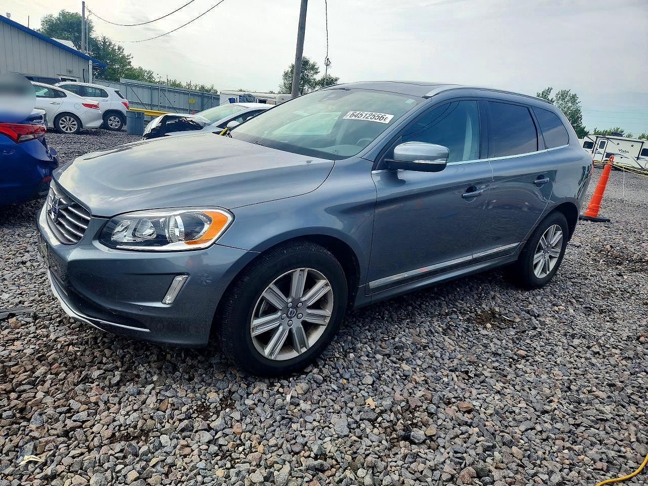 2016 VOLVO XC60