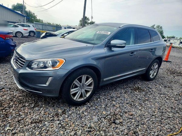 2016 VOLVO XC60