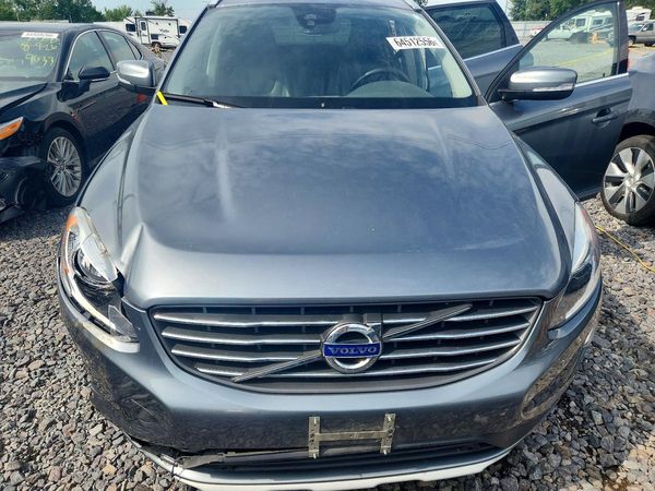 2016 VOLVO XC60