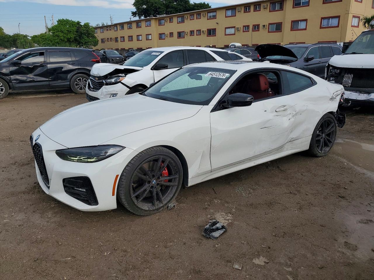 2023 BMW 430I