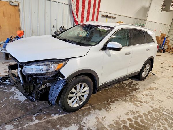 2018 KIA SORENTO L, LX