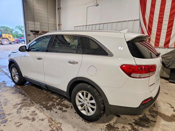 2018 KIA SORENTO L, LX