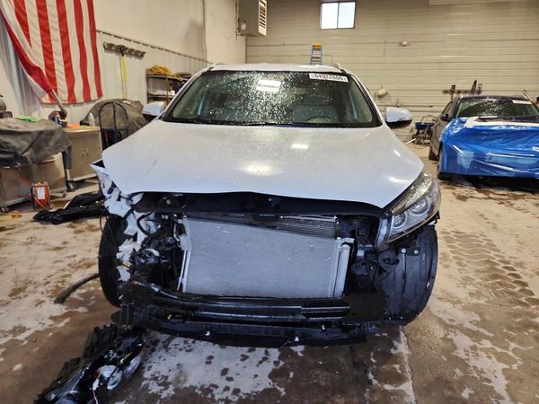 2018 KIA SORENTO L, LX