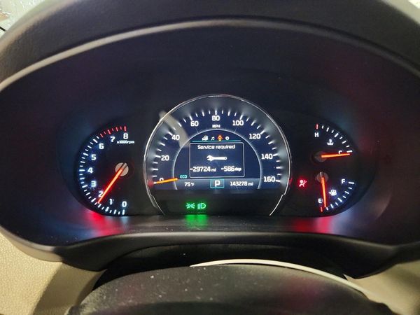 2018 KIA SORENTO L, LX