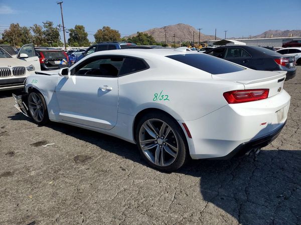 2017 CHEVROLET CAMARO 2LT