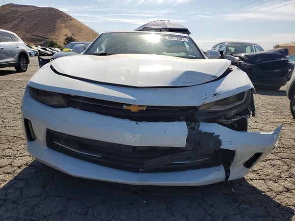 2017 CHEVROLET CAMARO 2LT