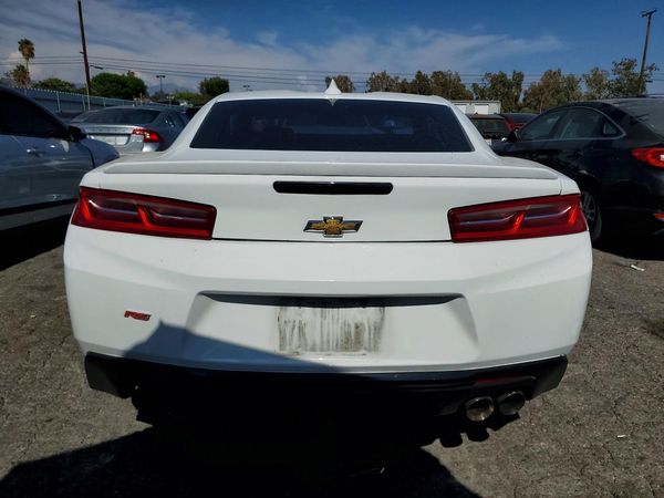 2017 CHEVROLET CAMARO 2LT
