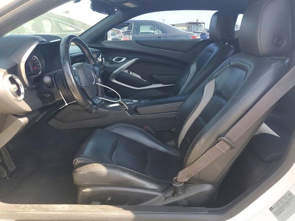 2017 CHEVROLET CAMARO 2LT