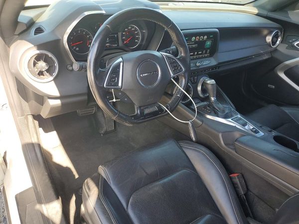 2017 CHEVROLET CAMARO 2LT