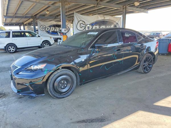 2015 LEXUS IS 350
