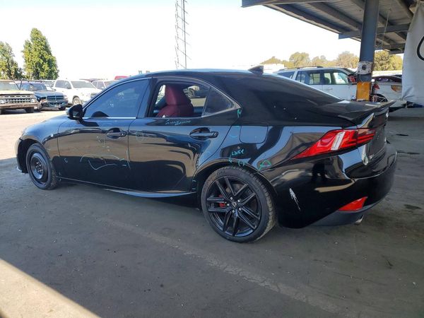 2015 LEXUS IS 350