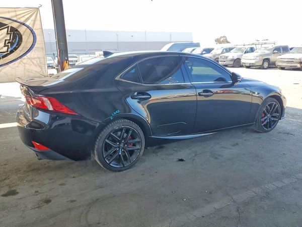 2015 LEXUS IS 350