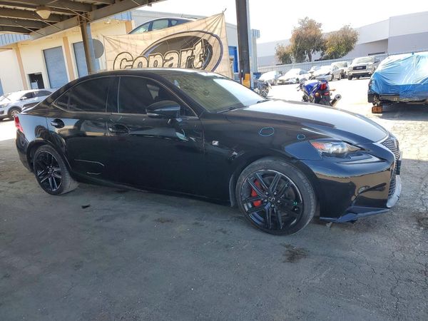 2015 LEXUS IS 350