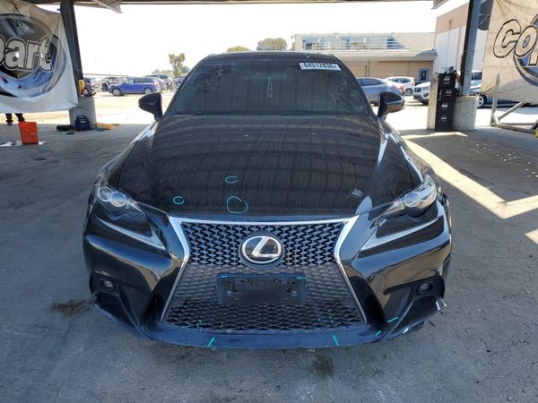 2015 LEXUS IS 350