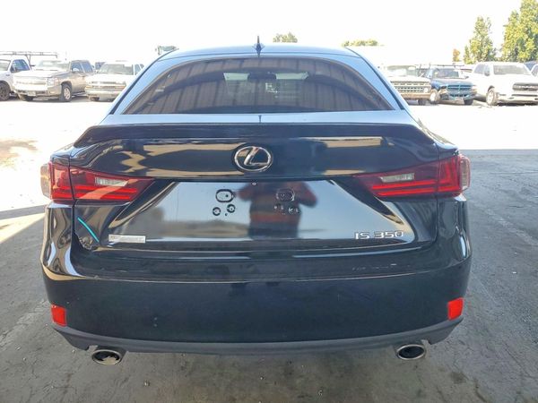 2015 LEXUS IS 350