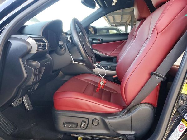 2015 LEXUS IS 350