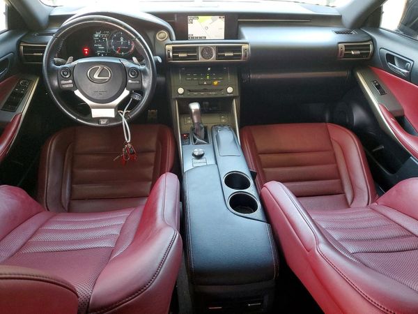 2015 LEXUS IS 350