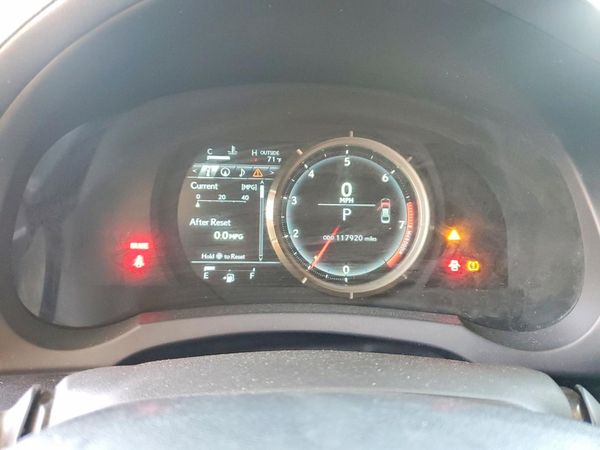 2015 LEXUS IS 350