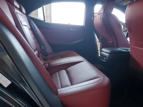 2015 LEXUS IS 350