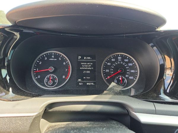 2021 KIA K5