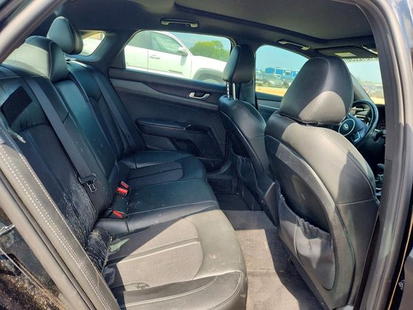 2021 KIA K5