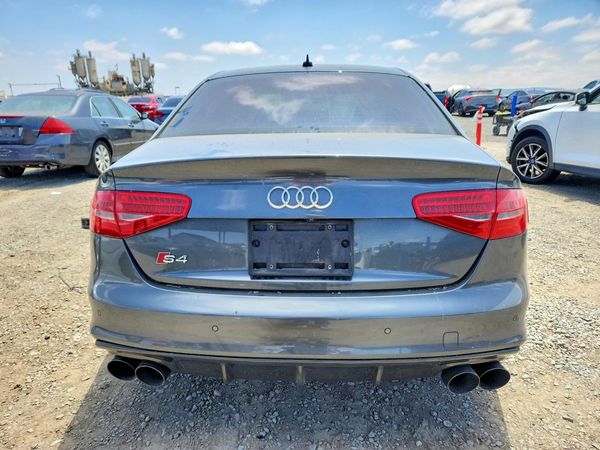 2015 AUDI S4 quattro Premium Plus
