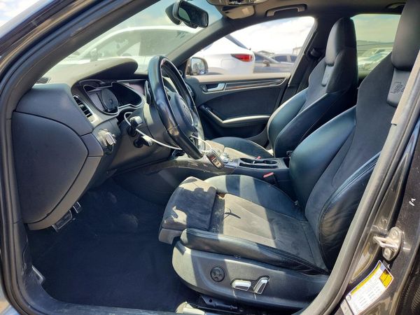 2015 AUDI S4 quattro Premium Plus