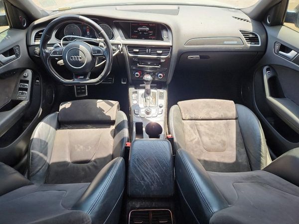 2015 AUDI S4 quattro Premium Plus