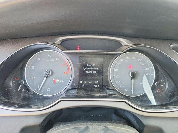 2015 AUDI S4 quattro Premium Plus