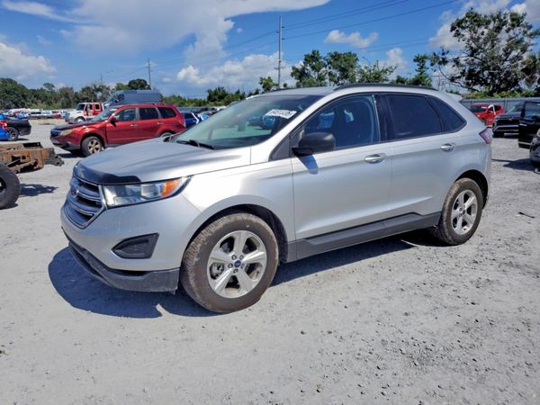 2017 FORD EDGE SE