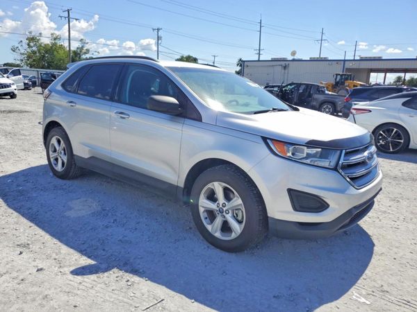 2017 FORD EDGE SE