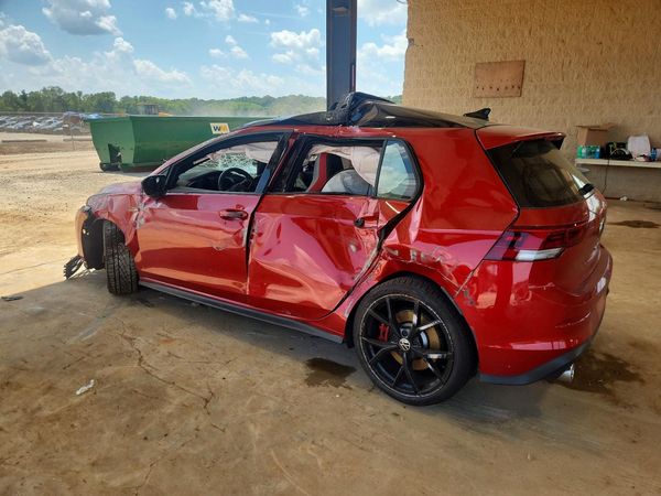 2024 VOLKSWAGEN GTI 380 SE