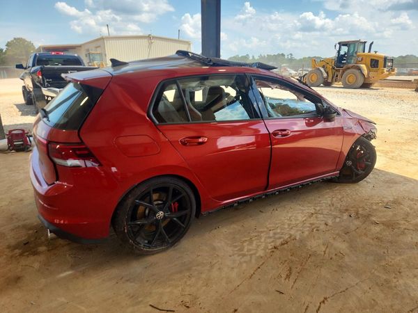 2024 VOLKSWAGEN GTI 380 SE